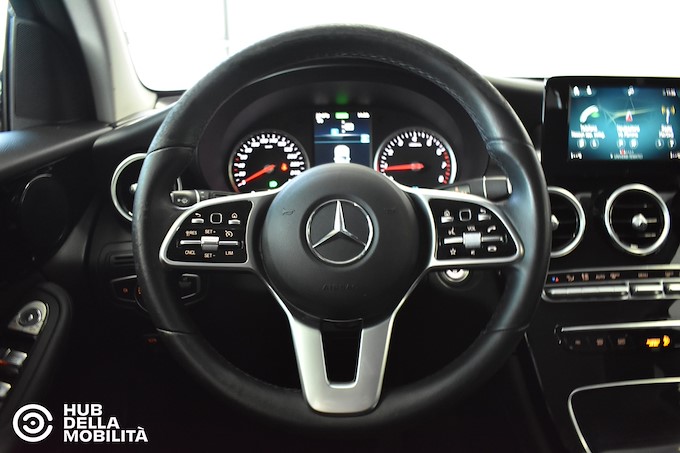 MERCEDES-BENZ GLC 200 4Matic EQ-Boost Business